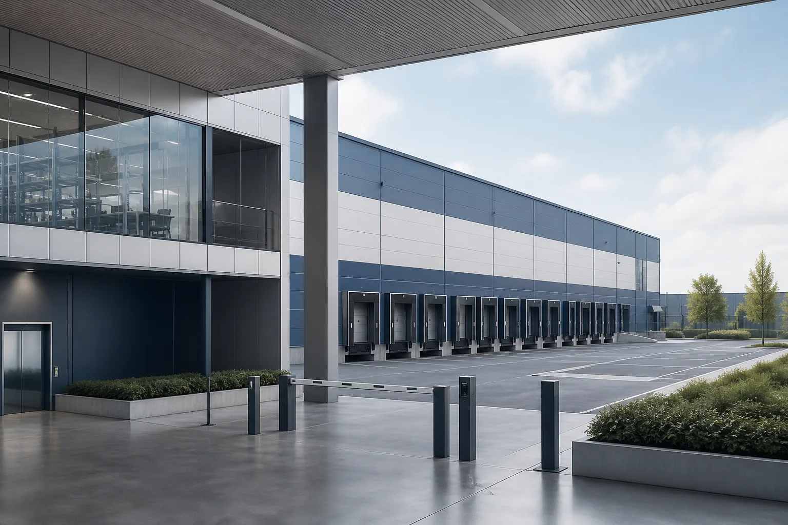 Supplier access